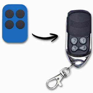 BND TX315 MPC3 MPC4 Garage Remote | 315MHz Rolling Code | 100m Range