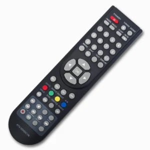 Alternative view of Bauhn ATV-32HDC1N Replacement TV Remote | No Programming | LED LCD TVs