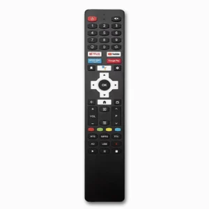 Blaupunkt & EKO Replacement Remote (No Voice Control) – Compatible with BP420FSG9700, BP430FSG9700, K58USG, K43FSG11, K240HSG, K320HSG & K400FSG TVs - 1