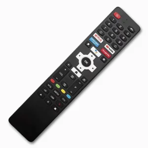 Blaupunkt & EKO Replacement Remote (No Voice Control) – Compatible with BP420FSG9700, BP430FSG9700, K58USG, K43FSG11, K240HSG, K320HSG & K400FSG TVs -2