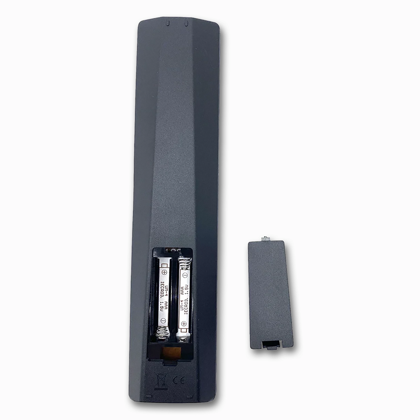 Blaupunkt LCD LED 3D Smart TV Replacement Remote BLA, BA, BW Series - 3