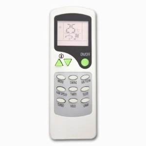 CHIGO ZH/TL-02 Air Conditioner Remote | No Programming | ACS22F-R4 Compatible