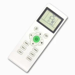 Alternative view of CHIGO ZH/ZH-03 ZH/LW-03 Air Conditioner Remote | No Programming | Plug and Play