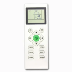 CHIGO ZH/ZH-03 ZH/LW-03 Air Conditioner Remote | No Programming | Plug and Play