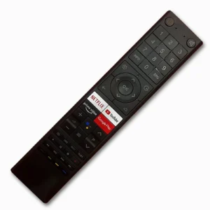 Alternative view of CHiQ ANPPACH03ABBT Voice Remote | Google Assistant | Android 4K UHD Smart TVs