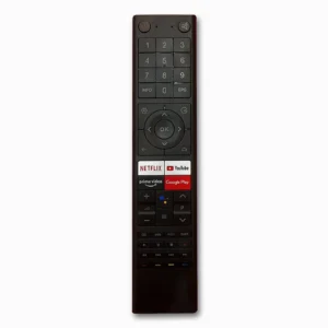 CHiQ ANPPACH03ABBT Voice Remote | Google Assistant | Android 4K UHD Smart TVs