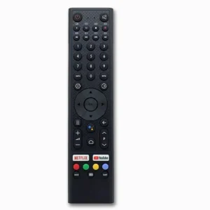 CHiQ GCBLTV6EA-C4 Remote | Infrared | U75G8 U70G8 U65G6 U55G7 U50G6 TVs