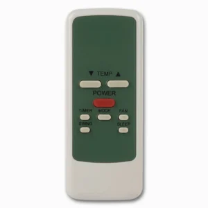 Carrier Midea York R031D R031E Air Conditioner Remote | Plug-and-Play | No Programming