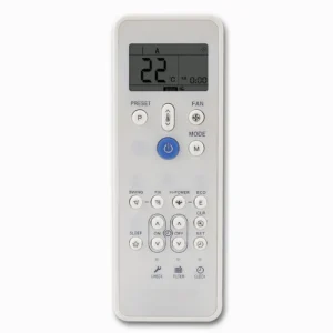 Carrier Toshiba KTKL004 Air Conditioner Remote | No Programming | 42NQV 42NQ Series