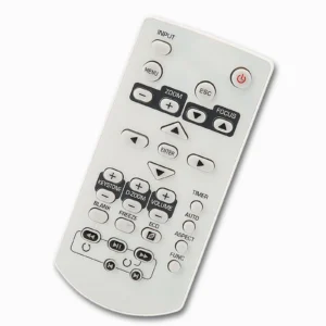 Alternative view of Casio YT-130 Replacement Projector Remote | Laser Pointer | XJ-A XJ-M Series
