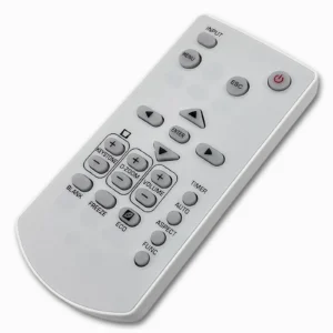 Alternative view of Casio YT-150 Projector Remote | Plug-and-Play | XJ-M XJ-V XJ-F Series