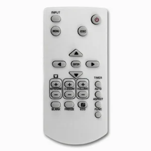 Casio YT-150 Projector Remote | Plug-and-Play | XJ-M XJ-V XJ-F Series