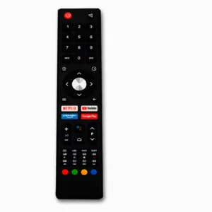 ChangHong CHIQ Voice Replacement Remote – Compatible with GCBLTV02BDBIR TVs - 1