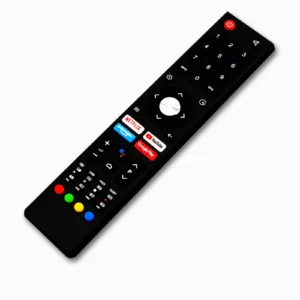 ChangHong CHIQ Voice Replacement Remote – Compatible with GCBLTV02BDBIR TVs - 3