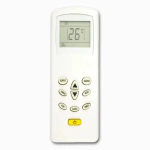 DG11D1-02 Replacement Remote | Plug-and-Play | KELON WHIRLPOOL DAEWOO Air Conditioners
