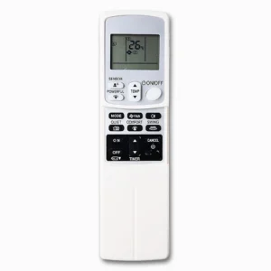 Daikin ARC433B41 Air Conditioner Remote | No Programming | FDKS FDXS Series