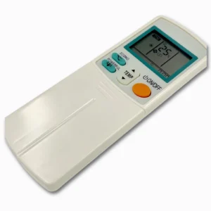 Alternative view of Daikin ARC433B47 Air Conditioner Remote | Plug-and-Play | FTKD FTKS Series