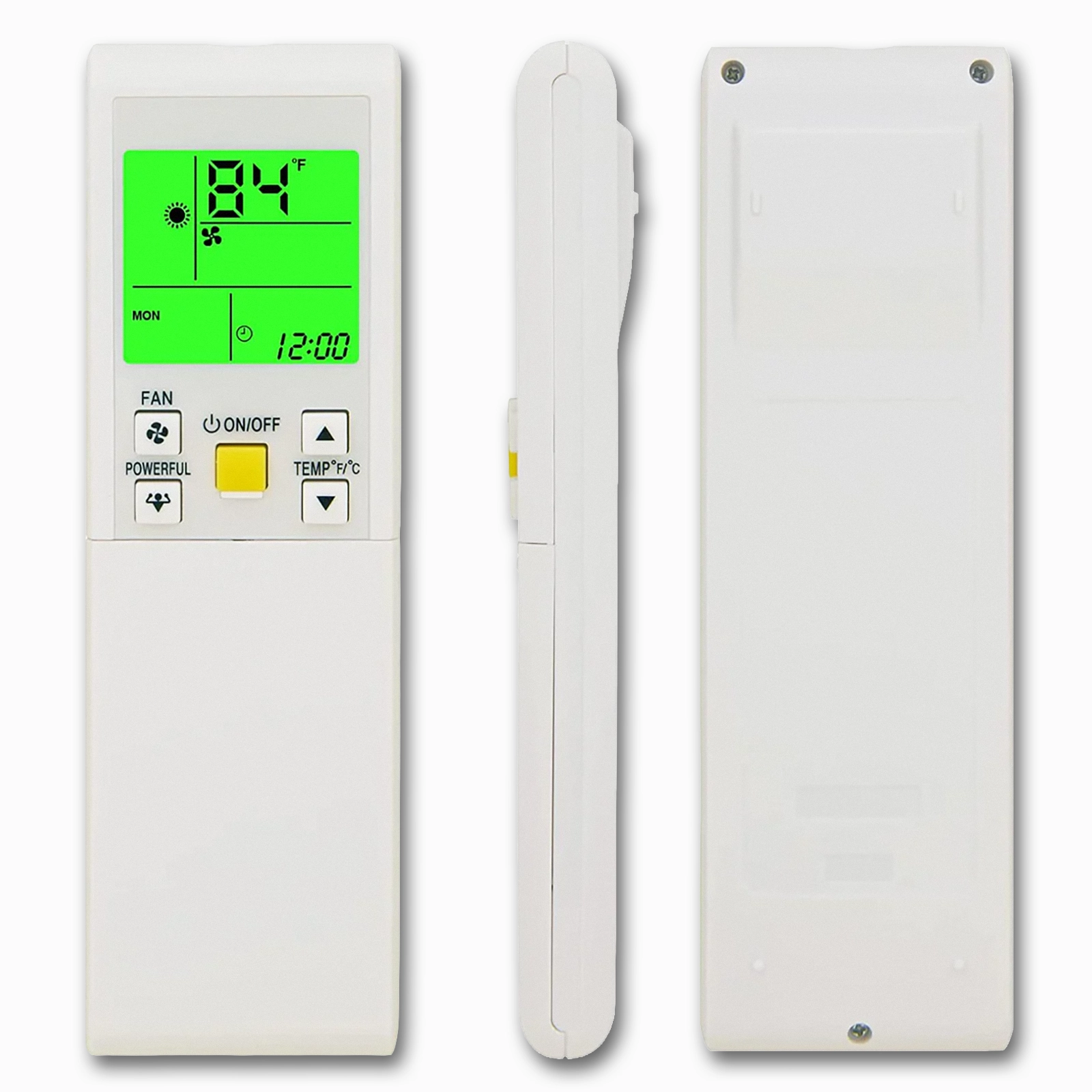 Daikin ARC452A10 Air Conditioner Replacement Remote FTXM FTXS FTXV Compatible - 2