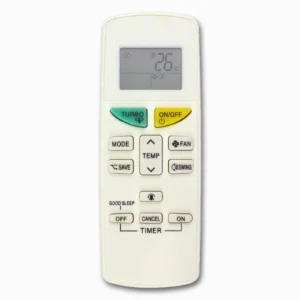 Daikin ARC470A16 ARC470A11 ARC470A13 Air Conditioner Remote | Plug-and-Play