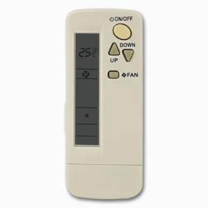 Daikin BRC4C151 BRC4C152 Replacement Remote for Air Conditioner BRC4C155 BRC4C158 BRC4C65 BRC7E618 - 2