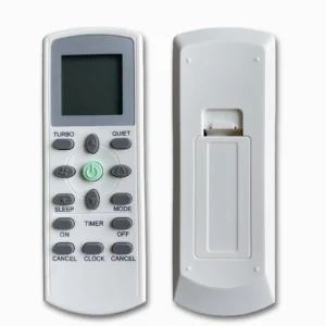 Daikin DGS01 ECGS01 ECGS01-i Replacement Remote | York Air Conditioner | Plug-and-Play