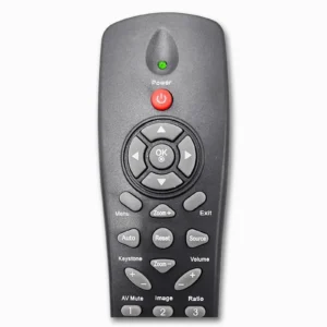 Alternative view of Dell IR2804 Projector Remote | No Programming | M209X M210X 1610HD 1210X Series
