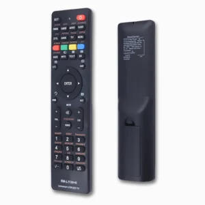 Alternative view of Devanti STV-668-UHD-50-BK STV-668-UHD-55-BK STV-668-UHD-65-BK Replacement TV Remote | No Voice | UHD FHD Series