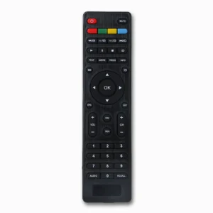 Dick Smith LED TV Replacement Remote GE6800 Series & 4K UHD Compatible -1