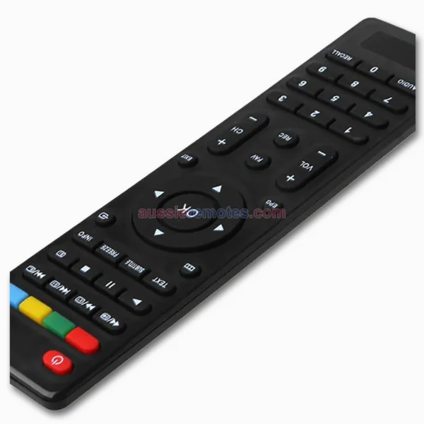 Digitech Tv Remote Dick Smith LED TV Replacement Remote GE6800 Series & 4K UHD Compatible ...