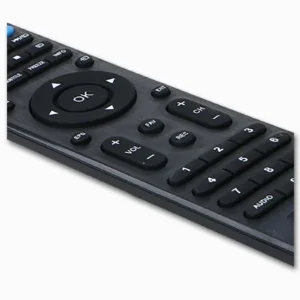 Dick Smith LED TV Replacement Remote GE6800 Series & 4K UHD Compatible - 3