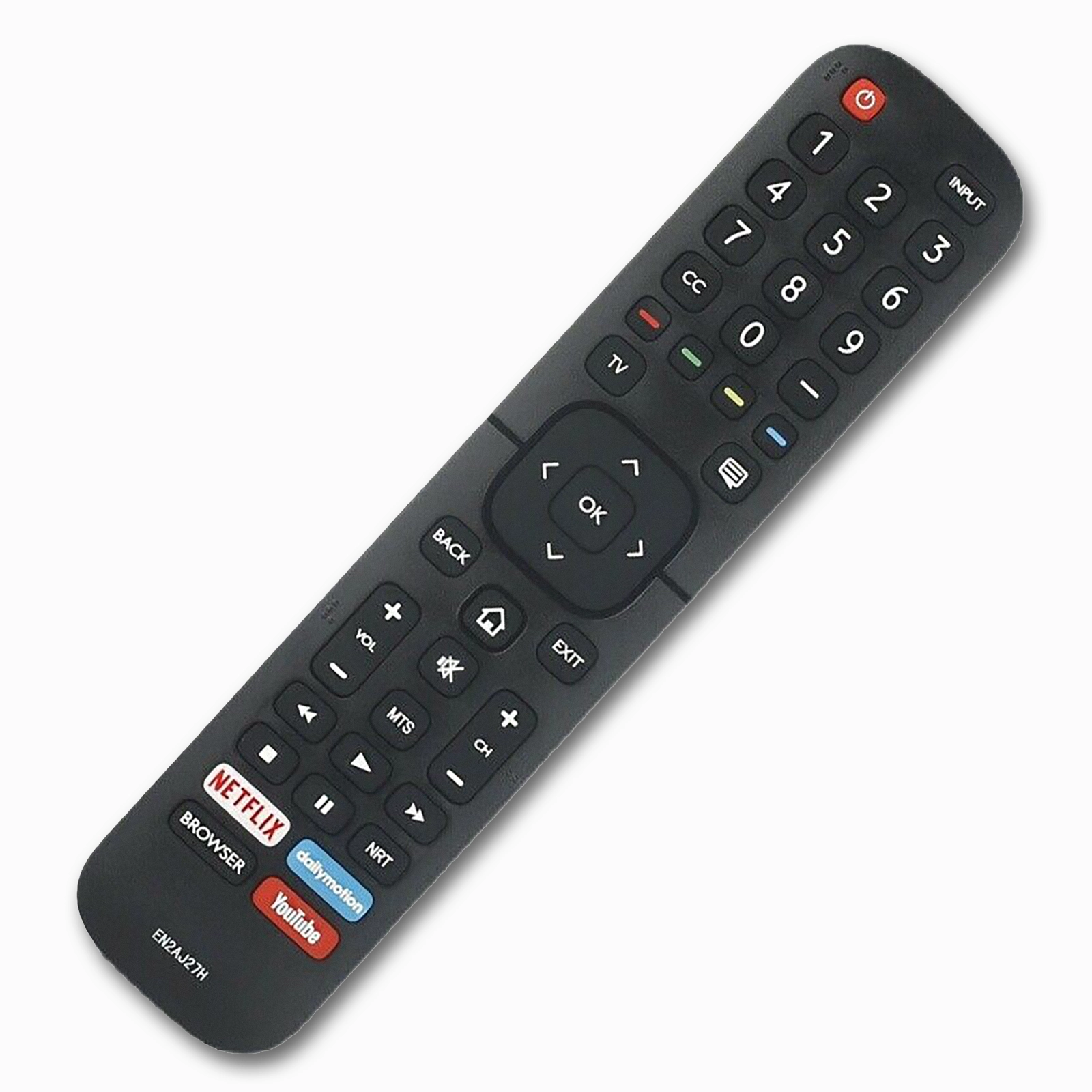 EN2AJ27H Hisense TV Remote | Plug-and-Play | LC-N Series Smart Televisions - Image 2