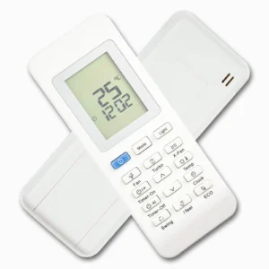 Alternative view of Electrolux YAK1F Air Conditioner Remote | No Programming Required | EL-53 & 24000 BTU Models