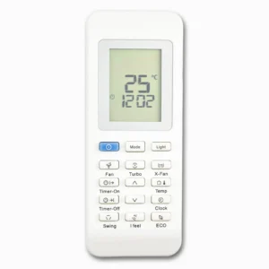 Electrolux YAK1F Air Conditioner Remote | No Programming Required | EL-53 & 24000 BTU Models