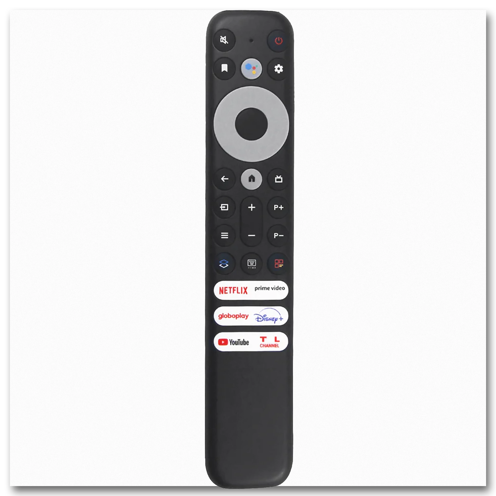 FFALCON Voice Replacement Remote for FF32S53 FF40S53 FF43U63 FF50U63 FF55U63 FF65U63 FF75U63 TV - 1