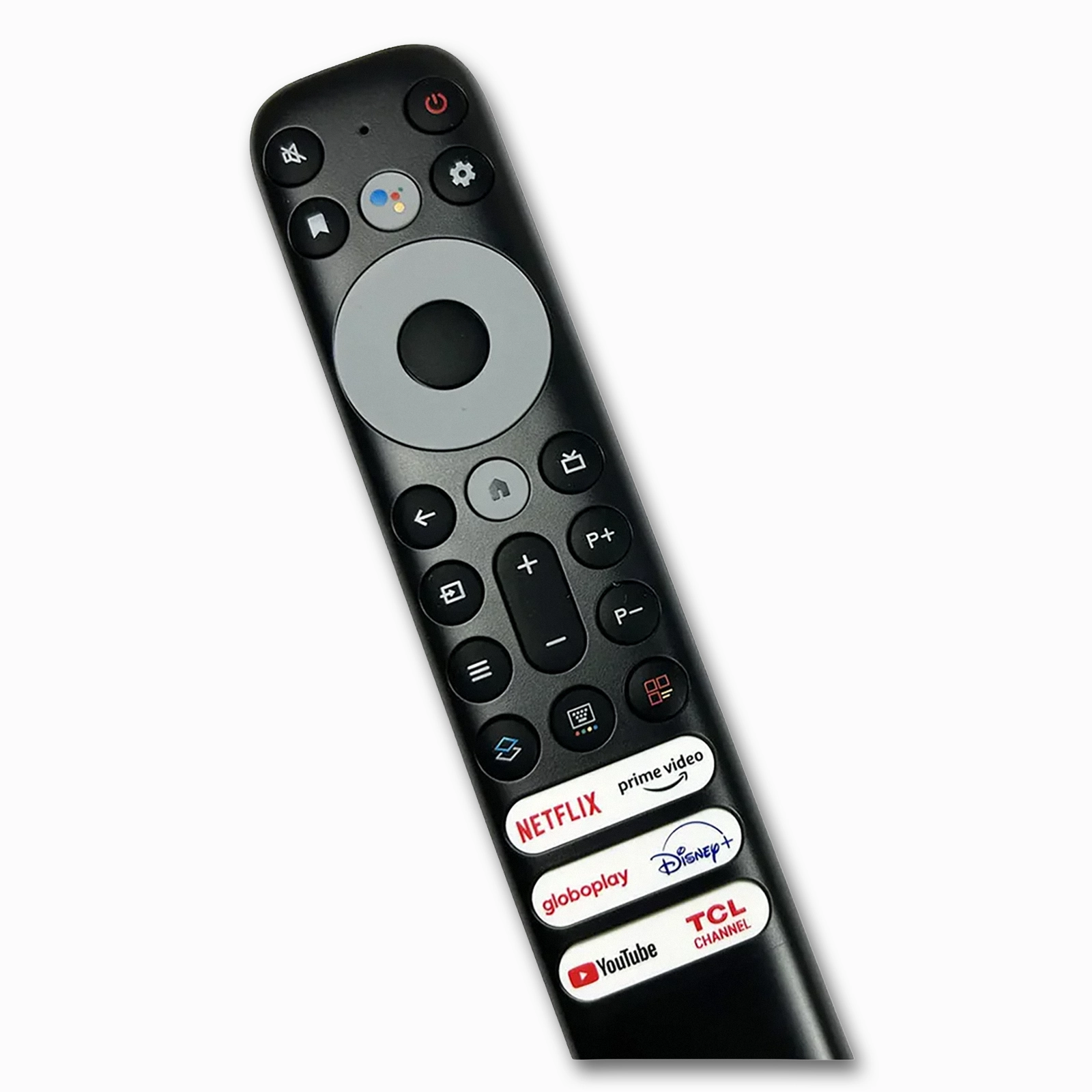 FFALCON Voice Replacement Remote for FF32S53 FF40S53 FF43U63 FF50U63 FF55U63 FF65U63 FF75U63 TV - Image 3