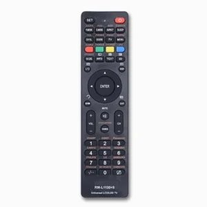Fetch TV Remote Control | Mini 4K Mighty Mini Gen 2 | Plug-and-Play Replacement