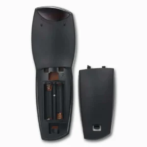 Alternative view of Foxtel Replacement Remote Control for IQ1 IQ2 IQ3 IQ4 HD S1 Pay TV Boxes – Compatible with Sky New Zealand & MyStar HD Black