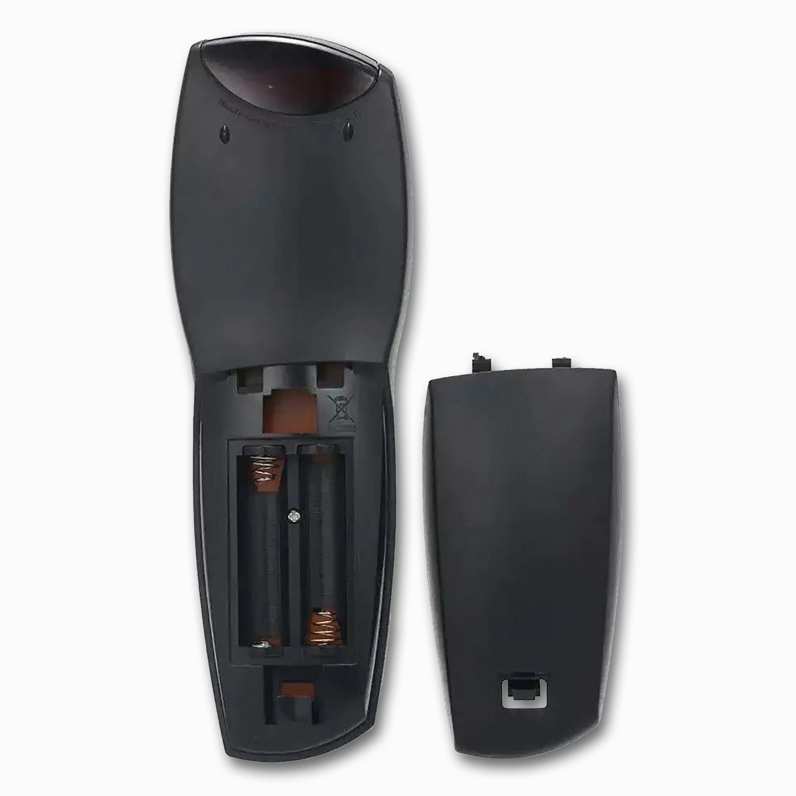 Foxtel Replacement Remote Control for IQ1 IQ2 IQ3 IQ4 HD S1 Pay TV Boxes – Compatible with Sky New Zealand & MyStar HD Black - Image 2