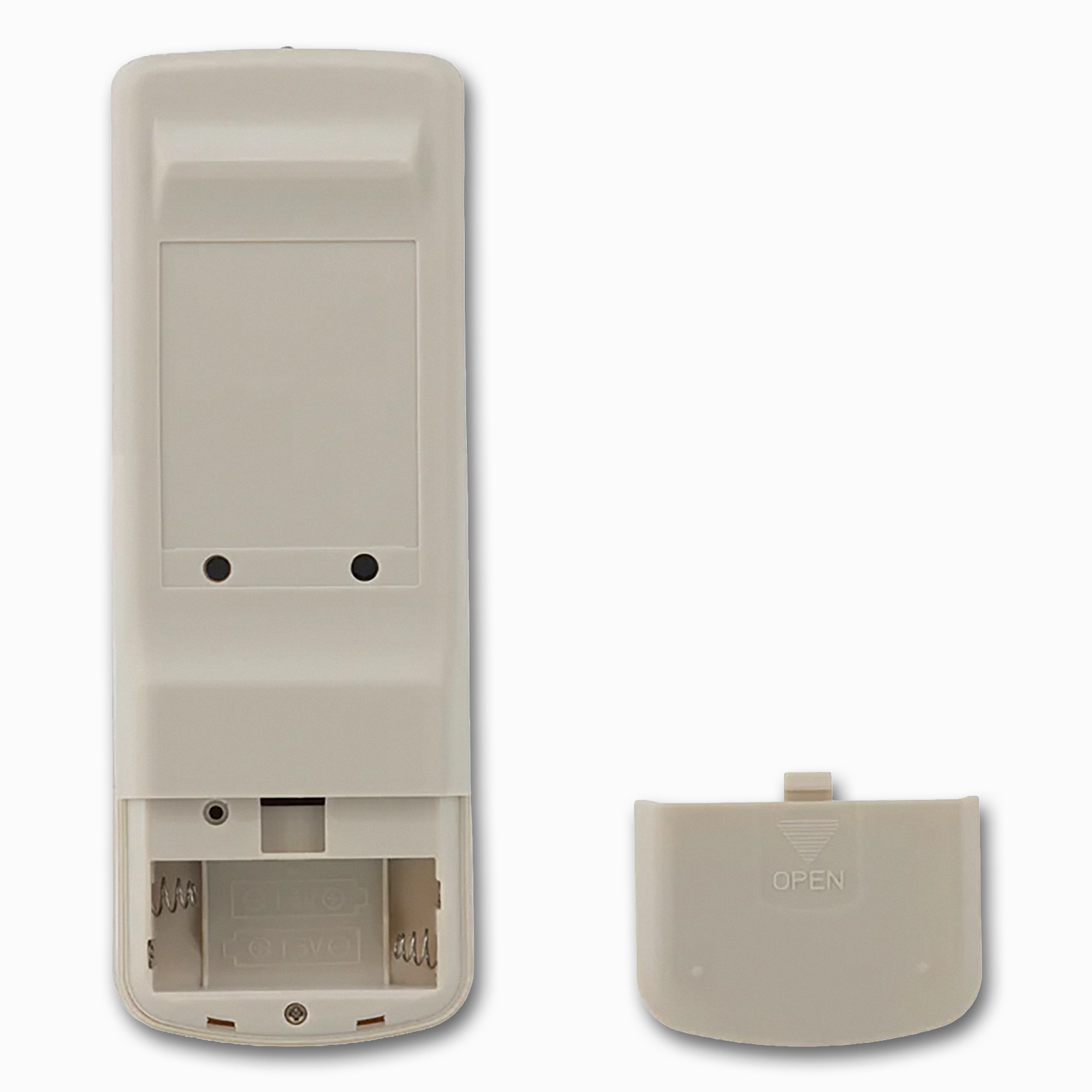 Fujitsu AR-AB8 Replacement Remote AST, ASY, and AR Series Air Conditioners - Image 3