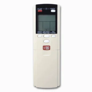 Fujitsu AR-DL10 Air Conditioner Remote | No Programming Required | ASU Series