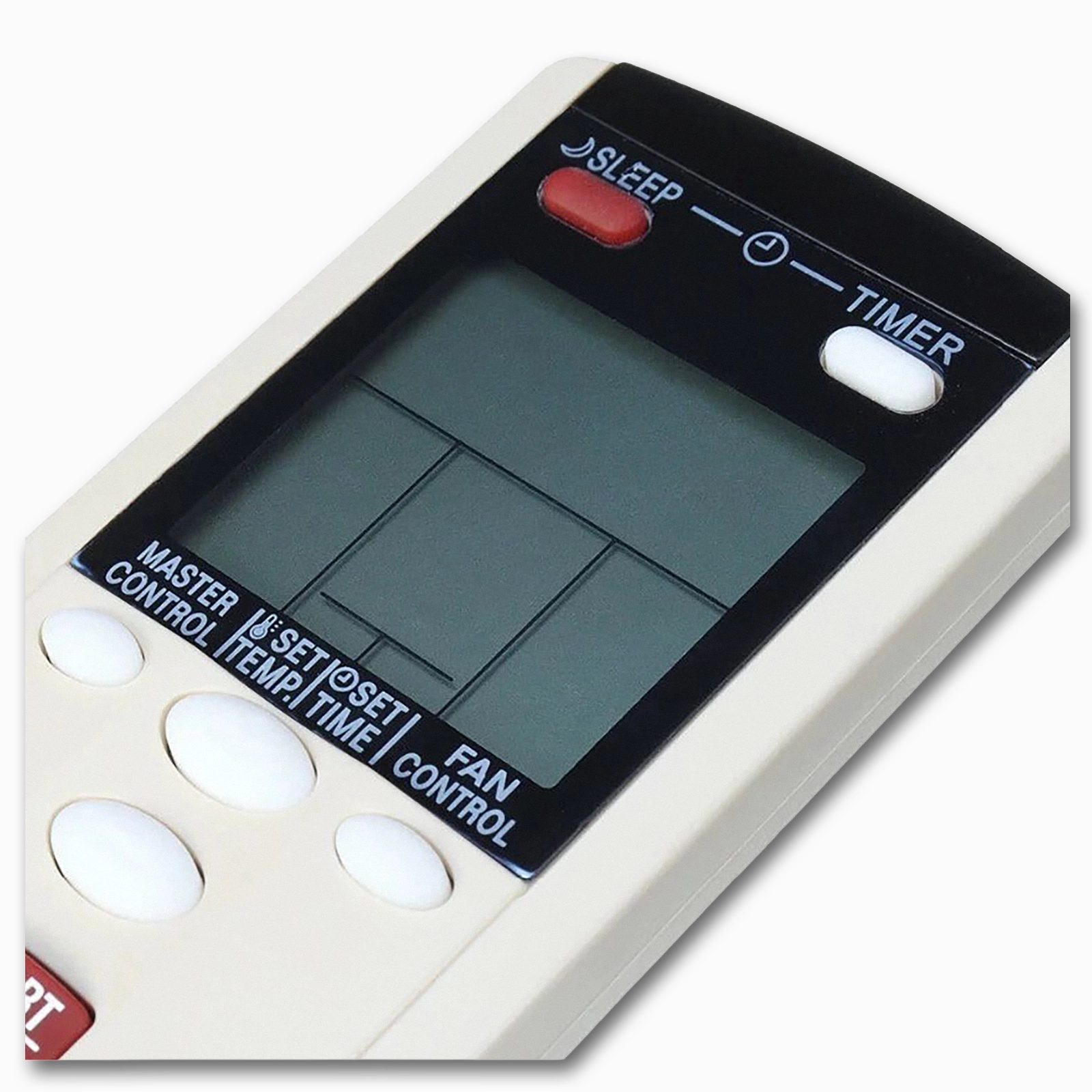 Fujitsu AR-DL10 Air Conditioner Remote | No Programming Required | ASU Series - Image 4