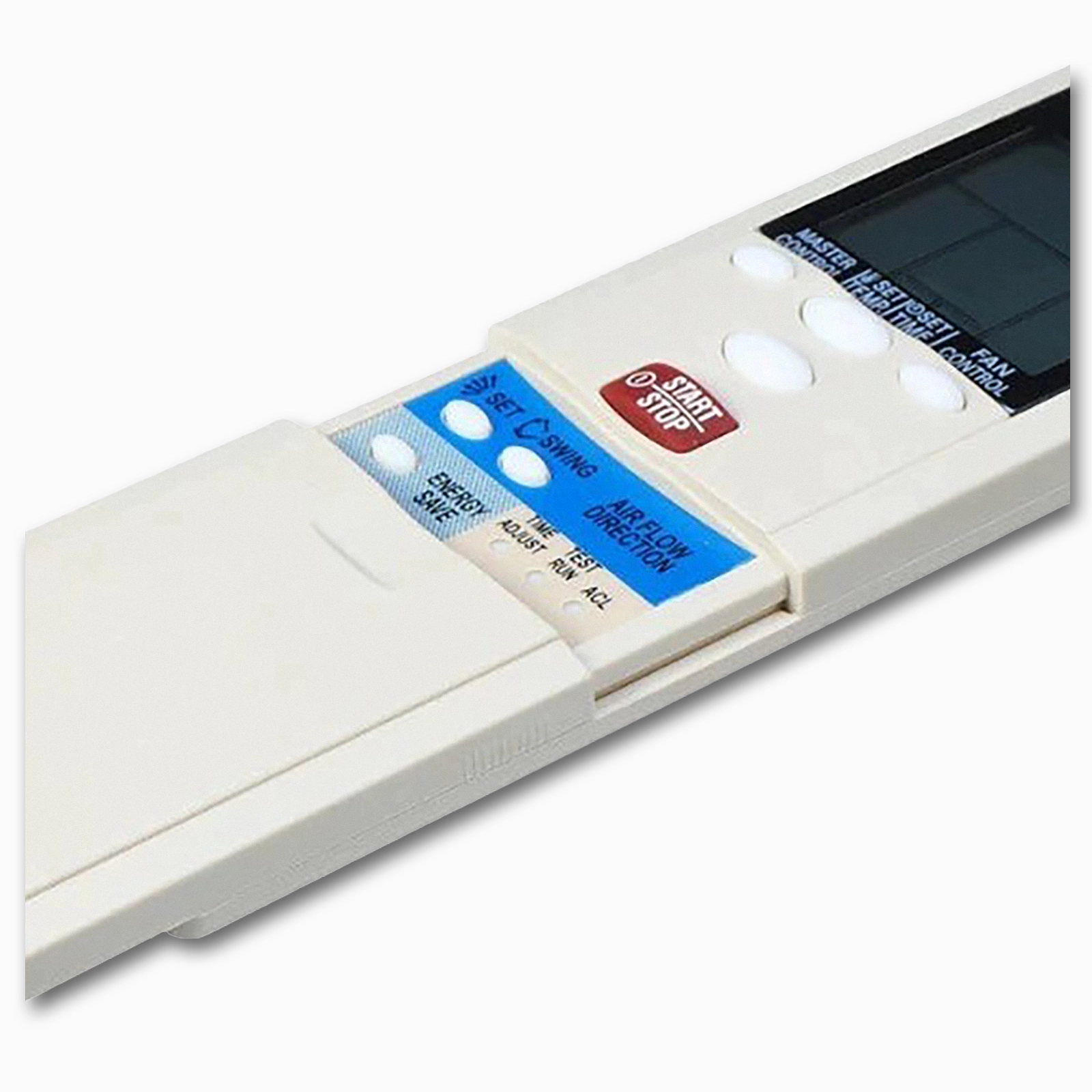 Fujitsu AR-DL10 Air Conditioner Remote | No Programming Required | ASU Series - Image 5