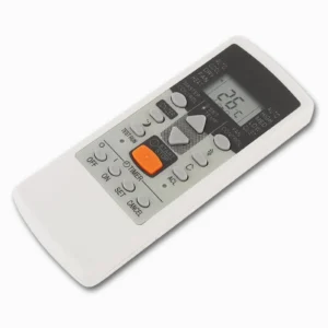 Alternative view of Fujitsu AR-PV1 Air Conditioner Remote | No Programming | ASTG ASYG Series