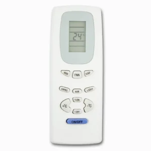 Gree Y512 Y502 Air Conditioner Remote | No Programming | Plug and Play
