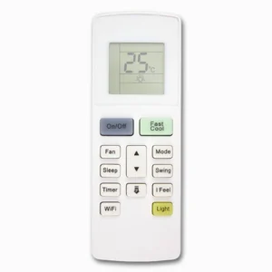 Gree YAW1F9 Air Conditioner Remote | No Programming | YAW1F1 YAW1F4 Compatible