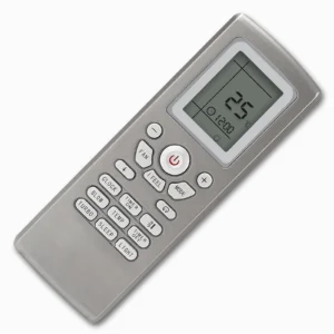 Alternative view of Gree YT1F Air Conditioner Remote | No Programming Required | Plug-and-Play