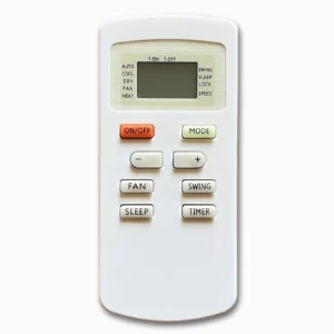 Gree YX1F YX1F5F YX1F1 Air Conditioner Remote | Plug-and-Play | No Programming