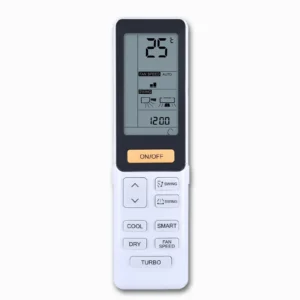 Haier-0010402886R-Air-Conditioner-Remote-Replacement-No-Programming-Required-Split-System-AC-Compatible