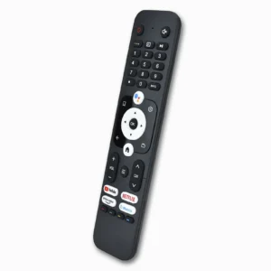 Alternative view of Haier HTR-U31 Voice Remote | Voice Control | K66 P7UX K800 Smart TVs