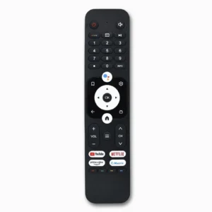 Haier HTR-U31 Voice Remote | Voice Control | K66 P7UX K800 Smart TVs